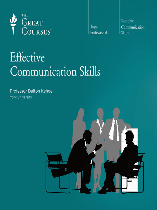 Cover image for Effective Communication Skills
